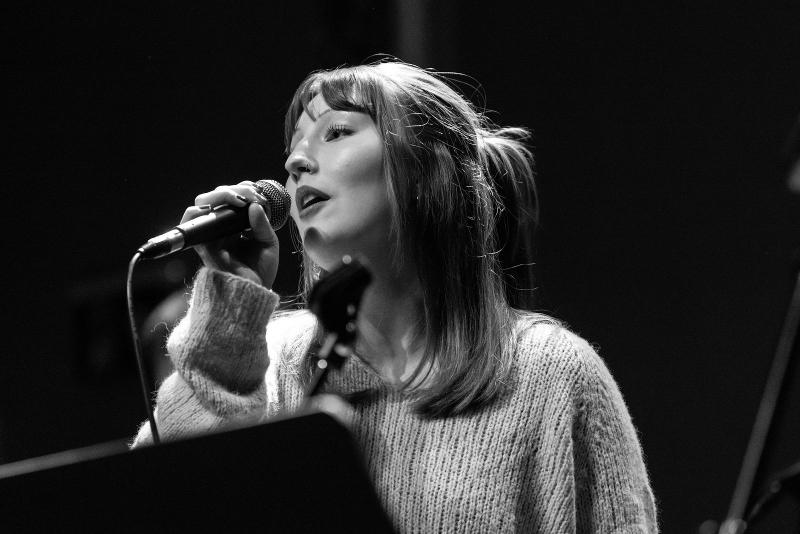 51 konsert Ingrid Helene Kamfjord Stensgård.jpeg Bilde av Ingrid Helene som søng